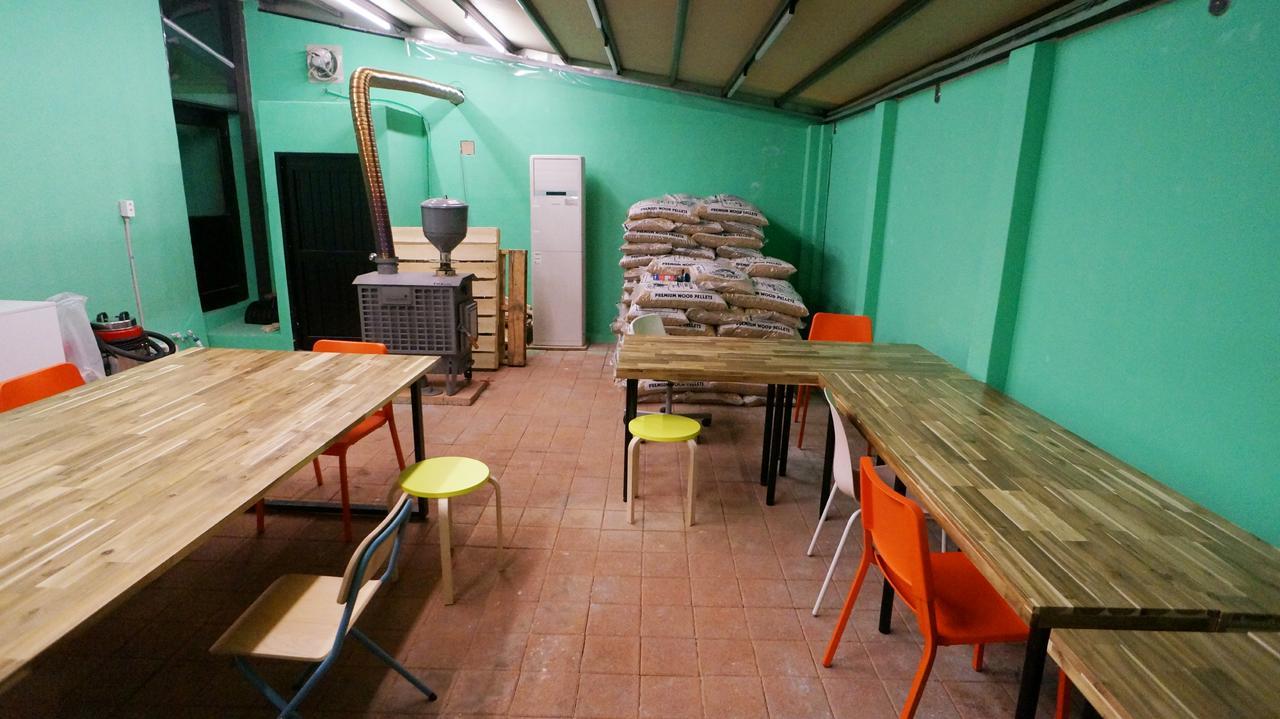 Hotel Capsule Majung Seul Zewnętrze zdjęcie